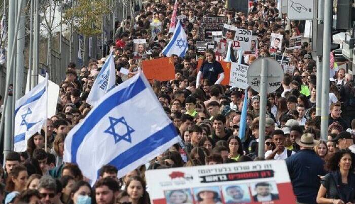 62 درصد صهیونیست‌ها خواهان پایان جنگ علیه غزه هستند