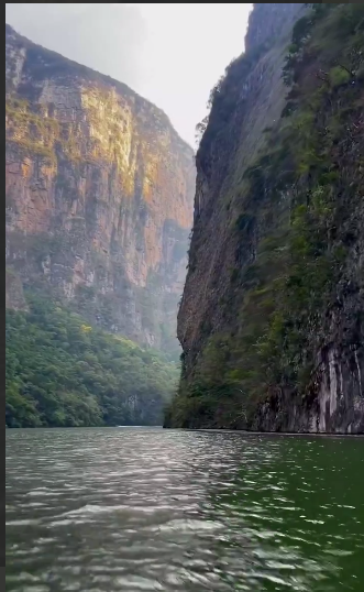 زیبایی های دره سومیدرو در مکزیک