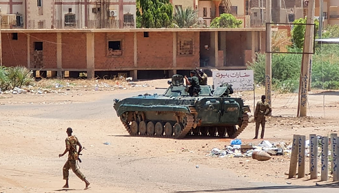  تشدید دوباره درگیری‌ها در سودان