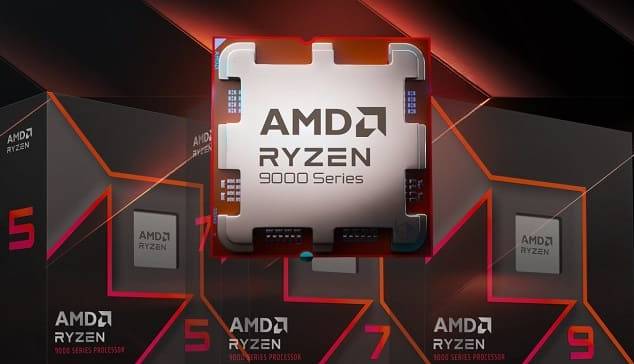 بنچمارک‌های تازه از پردازنده Ryzen 5 9600X امیدوارکننده هستند