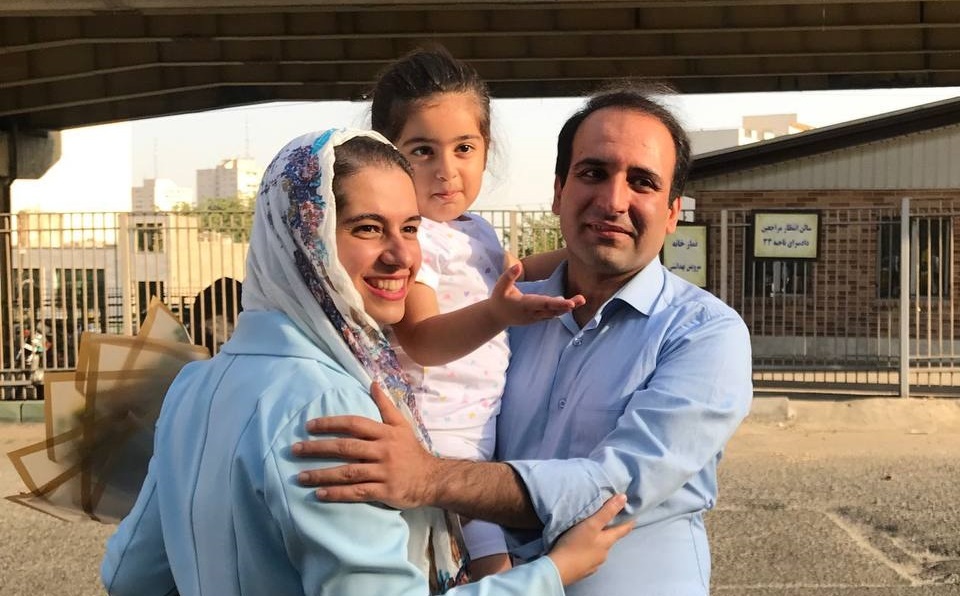 مجید توکلی از زندان آزاد شد