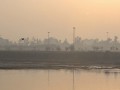 هوای 4 منطقه اصفهان و 2 شهر بر مدار قرمز آلودگی