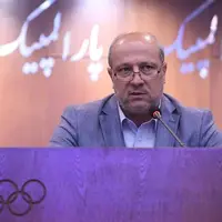 مناف هاشمی: برنامه افتتاحیه المپیک جدید بود