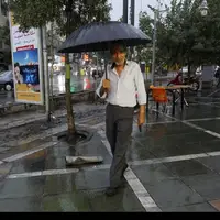 بارش‌های رگباری تابستانی در راه شمال آذربایجان‌ غربی 