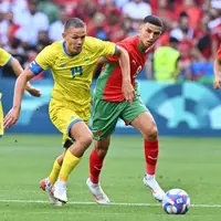 اوکراین 2 - مراکش 1؛ همه چیز به بازی آخر کشیده شد!
