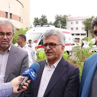 قطعی برق بیمارستان دکتر پیروز لاهیجان یک مدیر را برکنار کرد