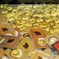 ثبات در بازار سکه و ارز؛ طلا افزایشی ماند
