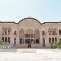 عکس/ خانه تاریخی طباطبایی‌ها در کاشان