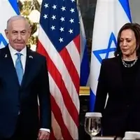نتانیاهو از اختلافاتش با هریس پرده برداشت