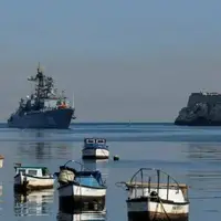 کشتی‌های نیروی دریایی روسیه به کوبا رسیدند