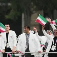 کنایه‌های مجری تلویزیون به طراحی لباس کاروان ایران در المپیک
