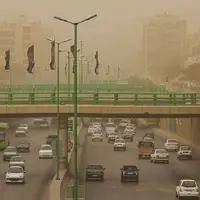 آلودگی هوا در 3 شهر استان مرکزی