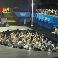 مشکل گروه‌های اجراکننده موسیقی در افتتاحیه المپیک ۲۰۲۴
