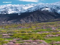 زیبایی دره چوندا در پاکستان