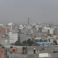 هشت شهر خوزستان در وضعیت «قرمز» و «نارنجی»