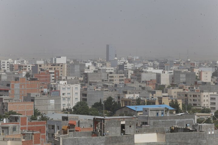 هشت شهر خوزستان در وضعیت «قرمز» و «نارنجی»