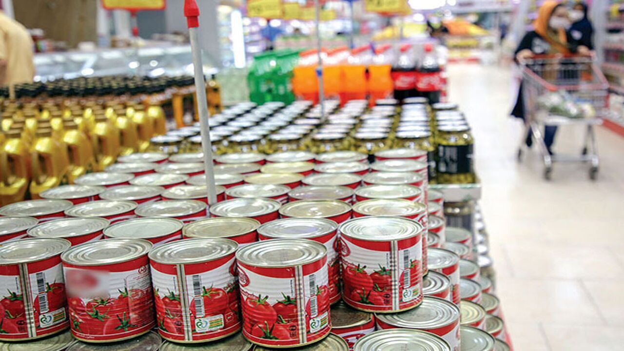 صادرات رب گوجه 75 درصد افزایش یافت