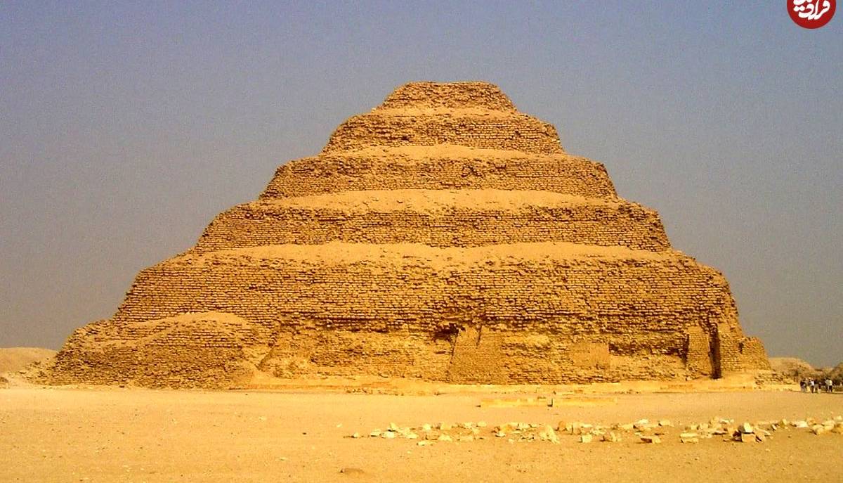 4 گوشه دنیا/ راز ساخت قدیمی‌ترین هرم مصر کشف شد