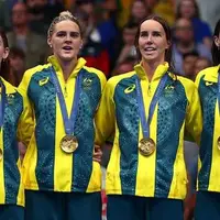 طلای استرالیا در شنای المپیک با طعم رکوردشکنی