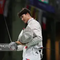 معرفی قهرمان جدید شمشیربازی سابر المپیک
