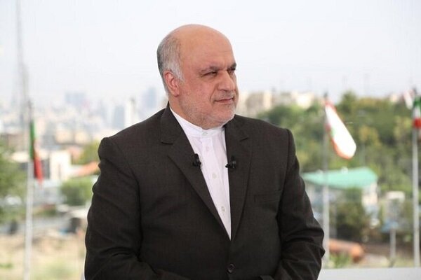 موضع ایران در قبال تهدیدات گسترش دایره جنگ از زبان سفیر کشورمان در لبنان
