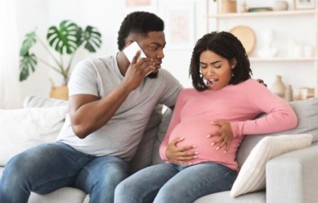 ۱۸ توصیه به آقایان از بارداری همسر تا زایمان