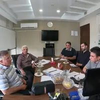 کمیته فنی فدراسیون با حضور قلعه‌نویی تشکیل جلسه داد