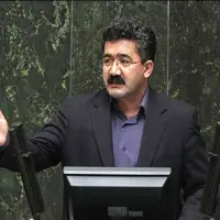قسیم عثمانی، نماینده مجلس: به بودجه امسال انتقاد دارم؛ نسبت به عملکرد دولت شهید رئیسی چیزی نمی‌گویم