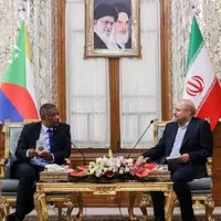 قالیباف: ایران و کومور می‌توانند همکاری‌های جدی بین‌المللی در موضوع فلسطین داشته باشند