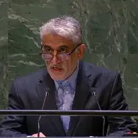 تاکید سفیر ایران در سازمان ملل بر مبارزه موثر برای مقاصد مجرمانه