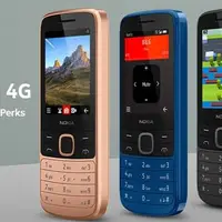 HMD گوشی دکمه‌ای Nokia 225 را با رنگ و لعاب تازه به بازار عرضه می‌کند 