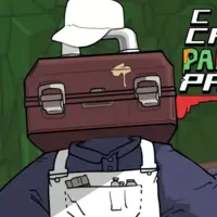 بسته الحاقی Painter Boss Paradise بازی Castle Crashers معرفی شد 