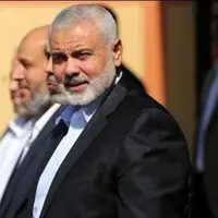حضور هیات عالی‌رتبه حماس به ریاست هنیه برای مراسم تحلیف پزشکیان 