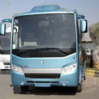 وزارت صمت مجاز به واردات اتوبوس کارکرده شد
