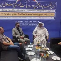 نماینده پادشاهی بحرین وارد تهران شد