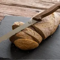 طرز تهیه نان ساده آلمانی با 600 گرم آرد