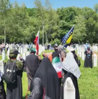 بوی خنجر و شقایق؛ بوسنی 30 سال بعد از نسل‌کشی