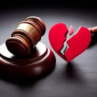 درخواست طلاق از شوهر معتاد به دلیل سوءاستفاده غیراخلاقی