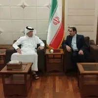 ورود وزیر خارجه قطر به تهران برای شرکت در مراسم تحلیف پزشکیان