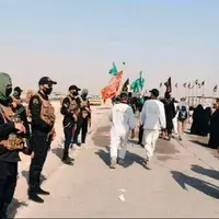 تدابیر امنیتی عراق برای برگزاری راهپیمایی عظیم اربعین