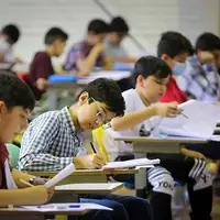 اعلام نتایج آزمون ورودی پایه هفتم مدارس سمپاد