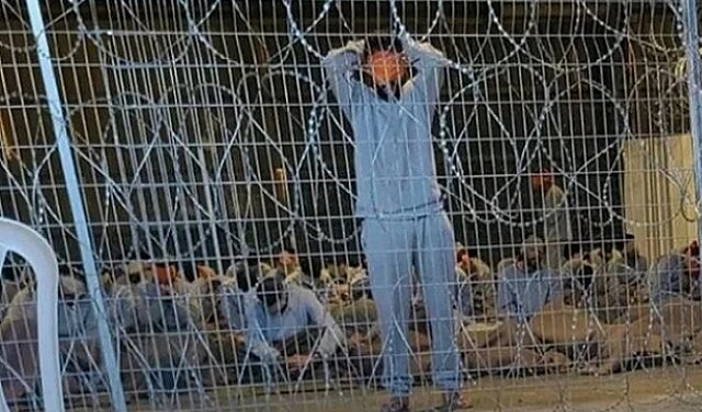  حمایت وزیران تندروی کابینه نتانیاهو از عاملان شکنجه اسیران قلسطینی