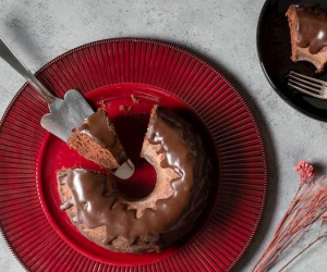  کیک خیس شکلاتی کافی شاپی اصل، فقط با این دستور