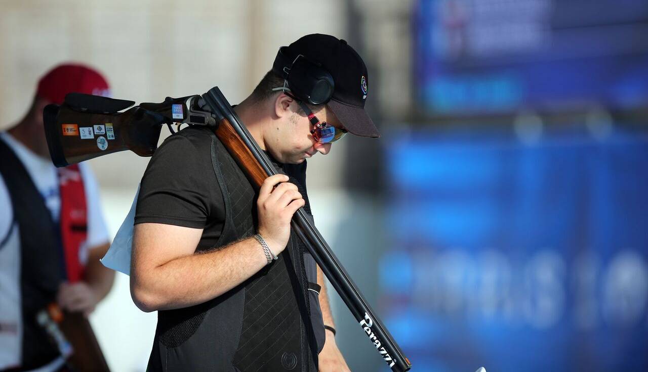 ناکامی تیرانداز لرستانی در المپیک