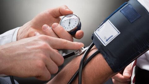میزان فشار خون نرمال 