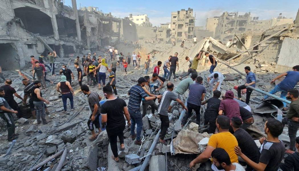 افزایش شمار شهدای نوار غزه به ۳۹ هزار و ۴۰۰ نفر