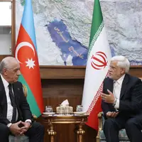 عارف: تقویت روابط با آذربایجان از راهبردی‌ترین سیاست‌های ایران است