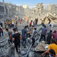 افزایش شمار شهدای نوار غزه به ۳۹ هزار و ۴۰۰ نفر