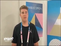 صحبت های بیرانوند پس از ایستادن در رده بیست و چهارم المپیک 
