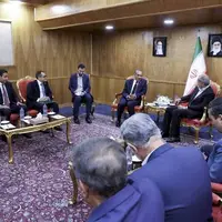 وزیر خارجه مصر در دیدار با پزشکیان: بابت عبور بدون مشکل ایران از دوران پس از شهادت رئیسی خشنودیم